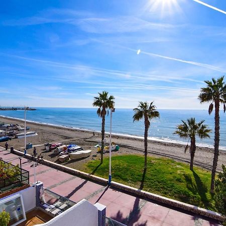 Apartament Letmalaga Cremades Sea Views Zewnętrze zdjęcie