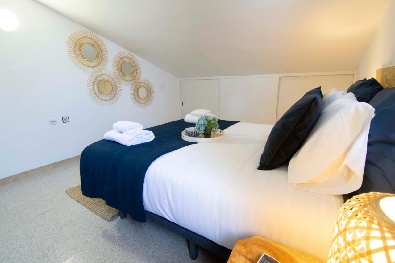 Apartament Letmalaga Cremades Sea Views Zewnętrze zdjęcie