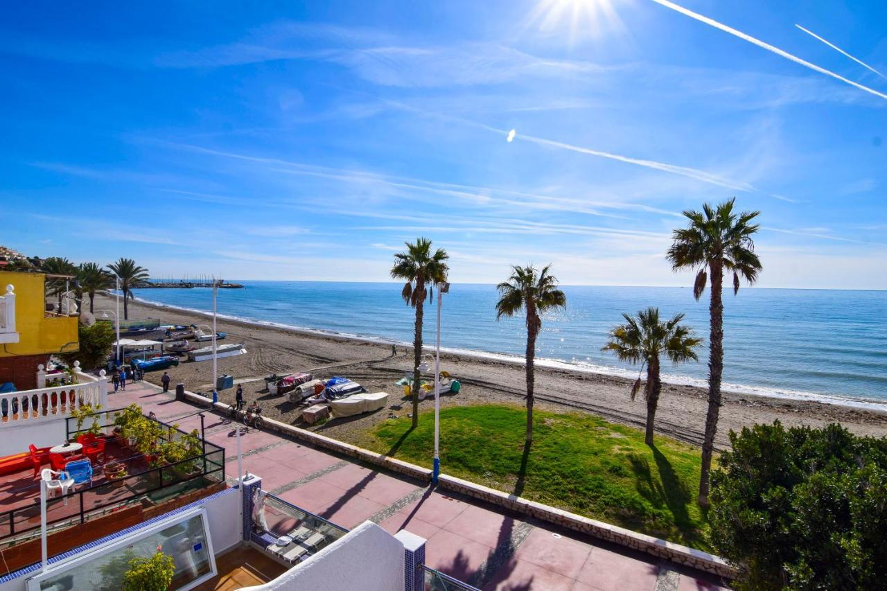 Apartament Letmalaga Cremades Sea Views Zewnętrze zdjęcie
