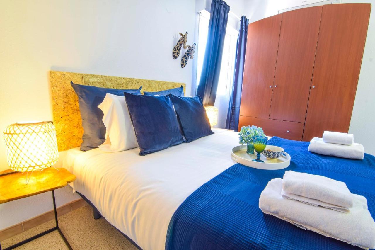 Apartament Letmalaga Cremades Sea Views Zewnętrze zdjęcie