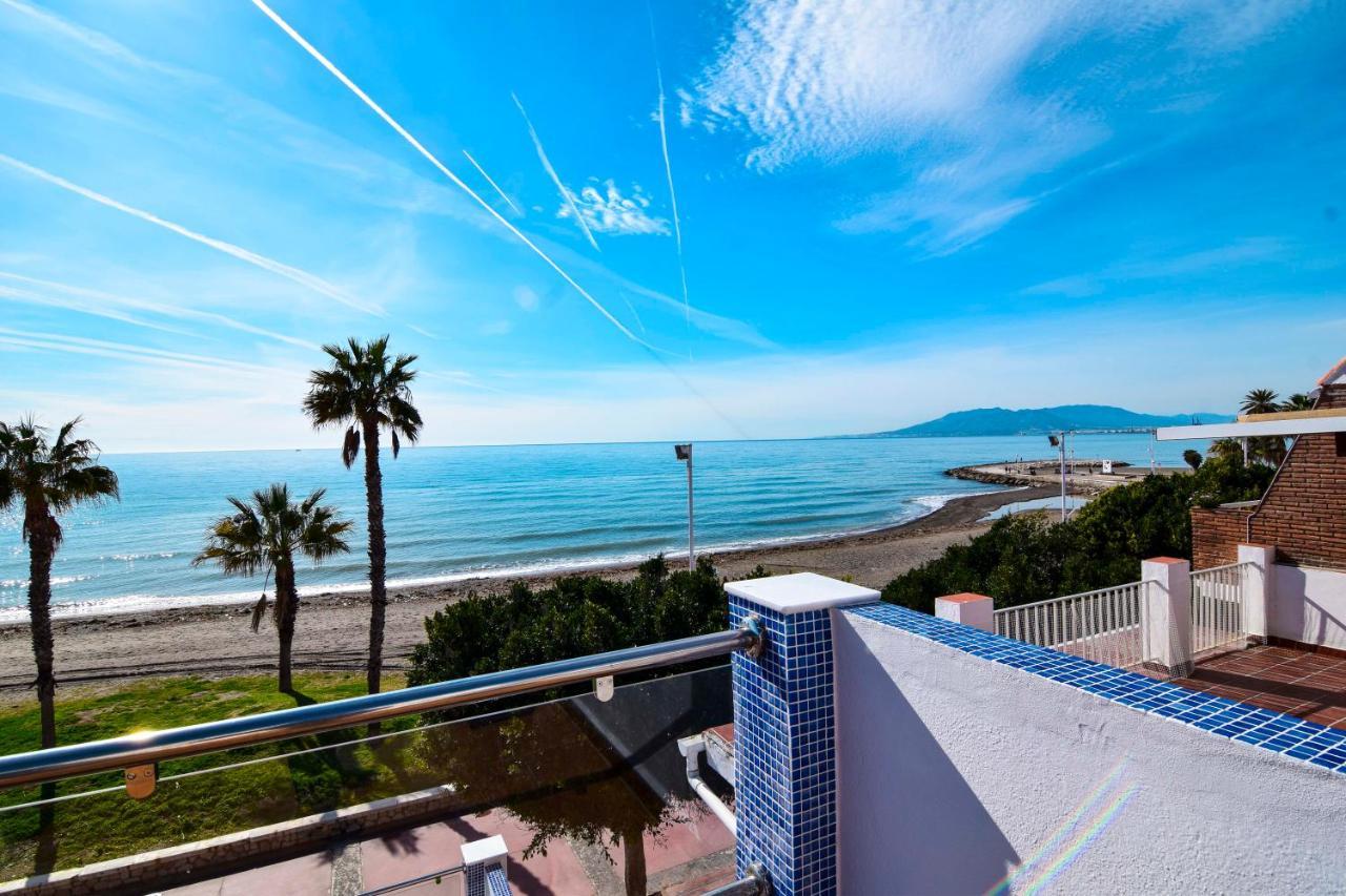 Apartament Letmalaga Cremades Sea Views Zewnętrze zdjęcie