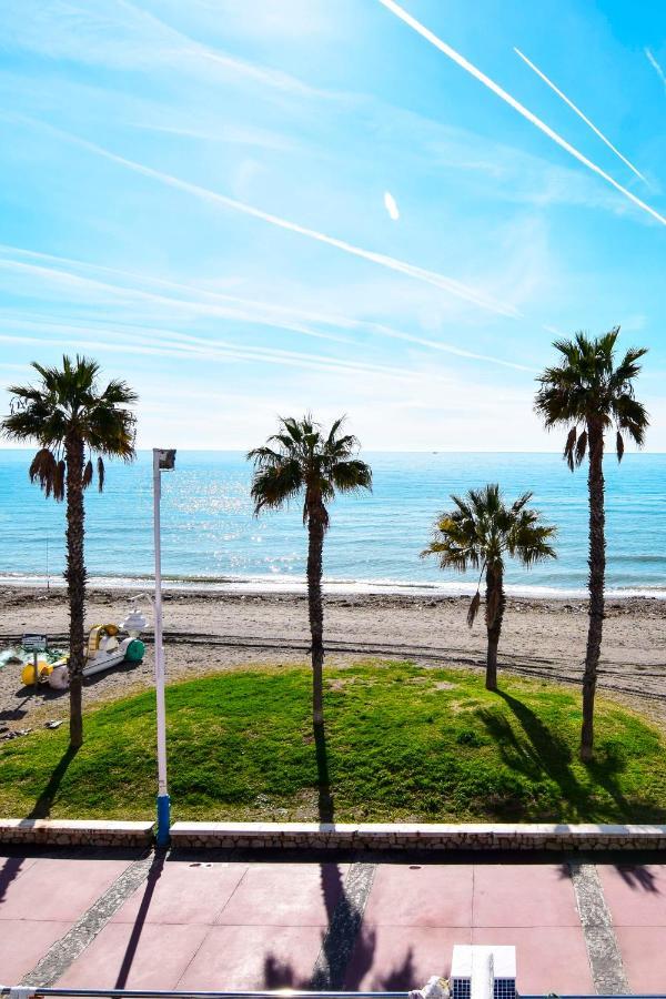 Apartament Letmalaga Cremades Sea Views Zewnętrze zdjęcie