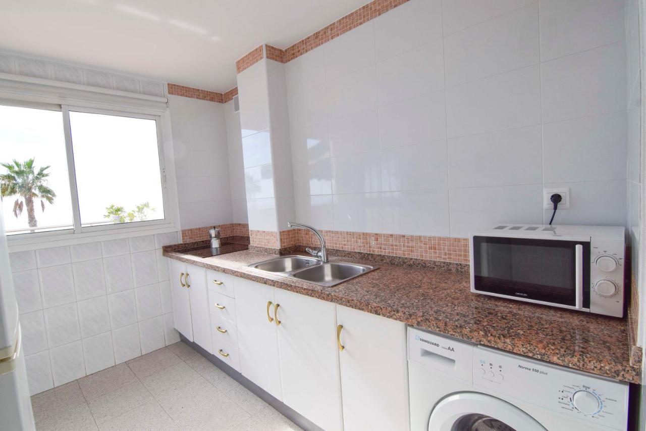 Apartament Letmalaga Cremades Sea Views Zewnętrze zdjęcie