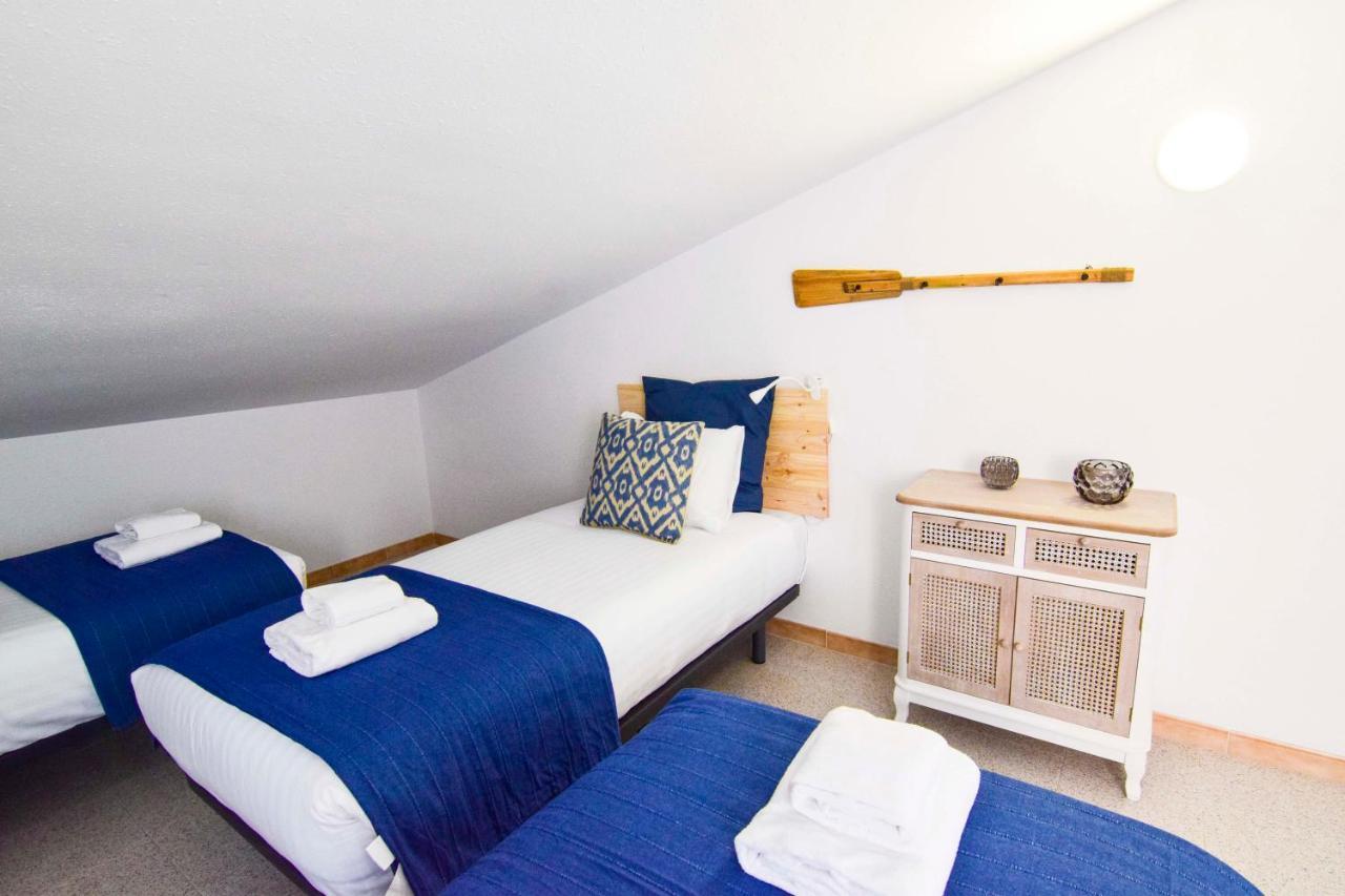 Apartament Letmalaga Cremades Sea Views Zewnętrze zdjęcie