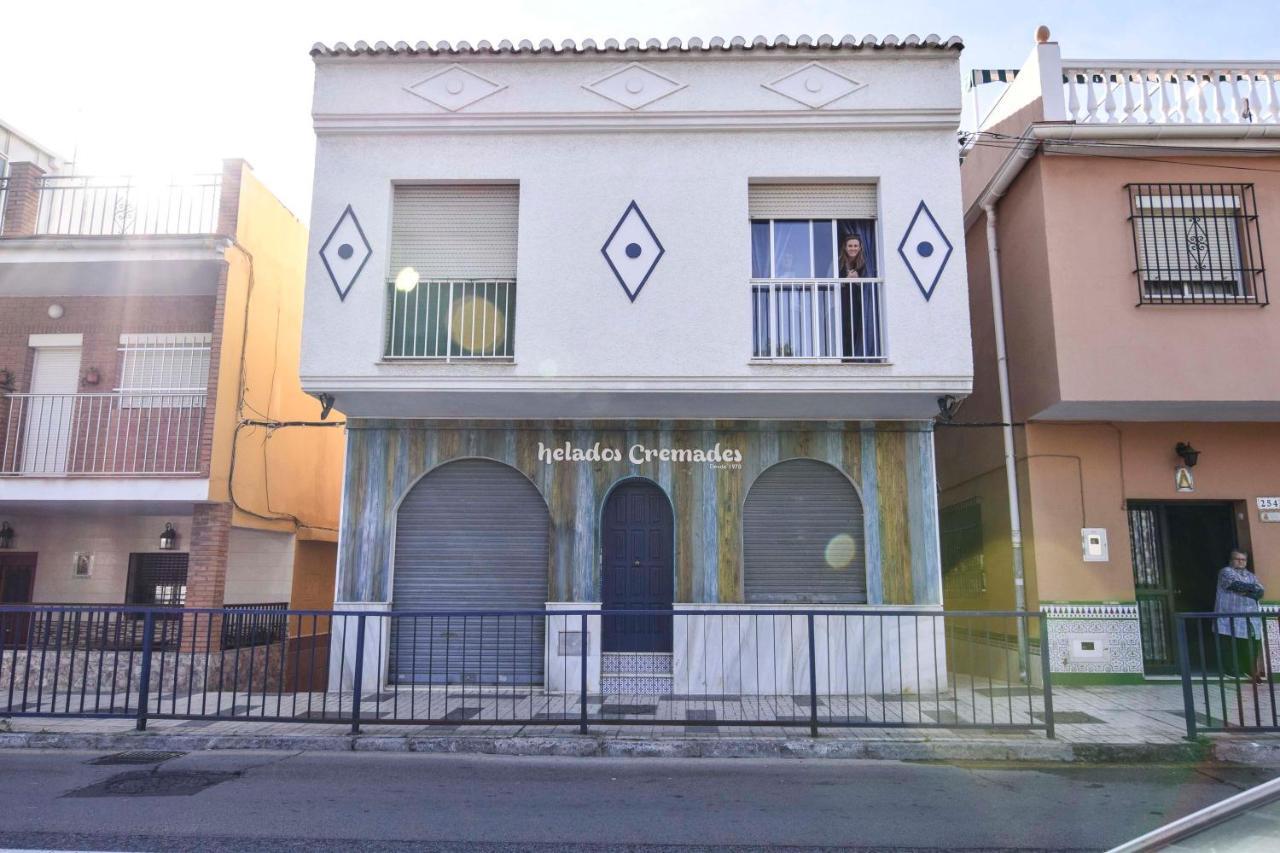 Apartament Letmalaga Cremades Sea Views Zewnętrze zdjęcie