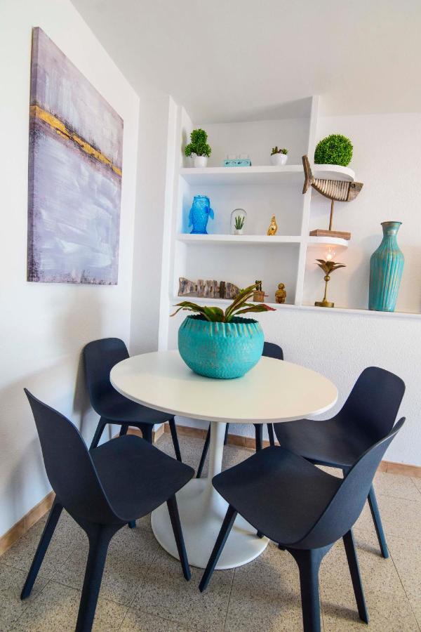 Apartament Letmalaga Cremades Sea Views Zewnętrze zdjęcie