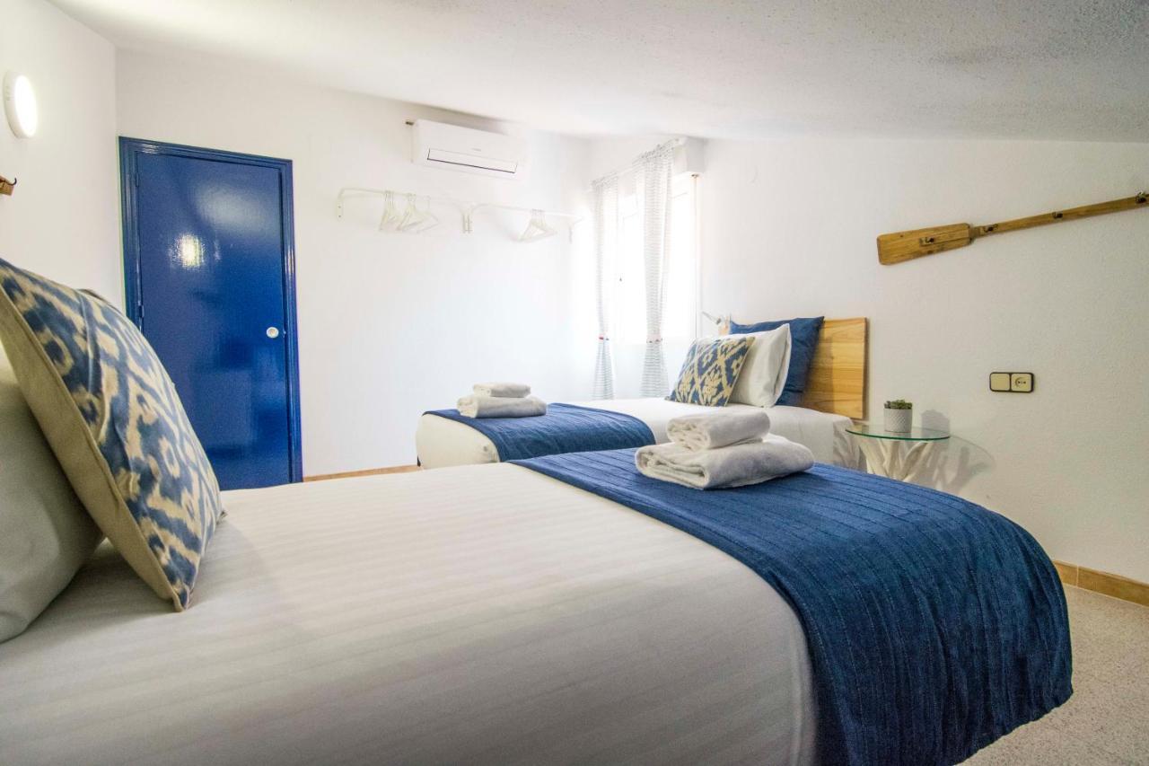 Apartament Letmalaga Cremades Sea Views Zewnętrze zdjęcie