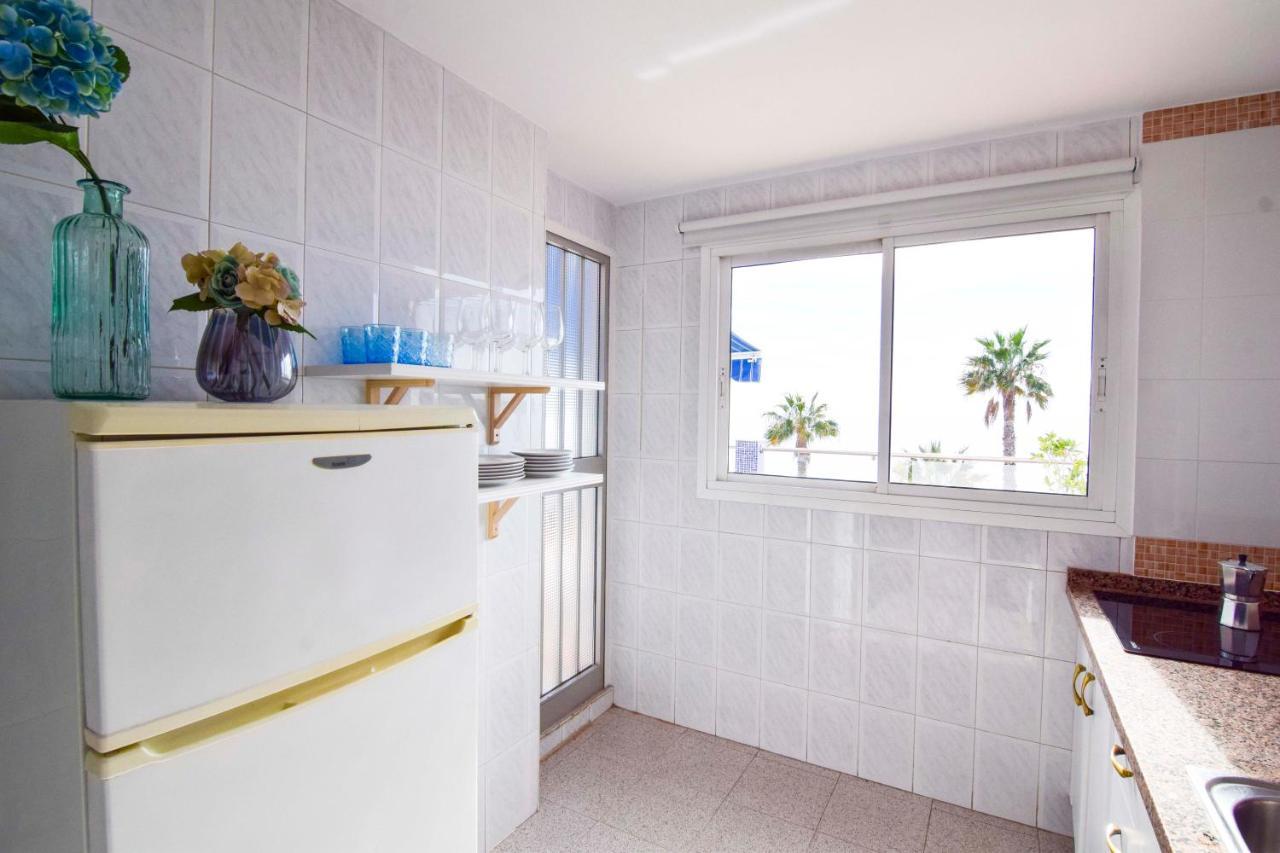 Apartament Letmalaga Cremades Sea Views Zewnętrze zdjęcie