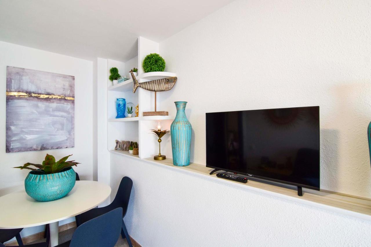 Apartament Letmalaga Cremades Sea Views Zewnętrze zdjęcie