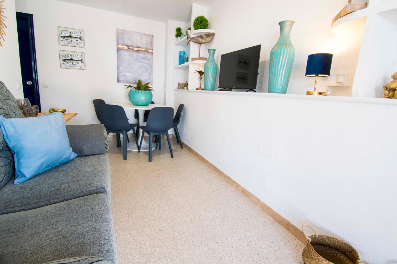 Apartament Letmalaga Cremades Sea Views Zewnętrze zdjęcie