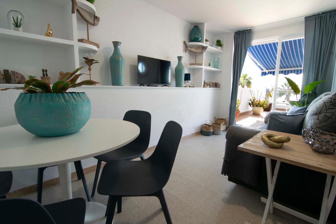 Apartament Letmalaga Cremades Sea Views Zewnętrze zdjęcie