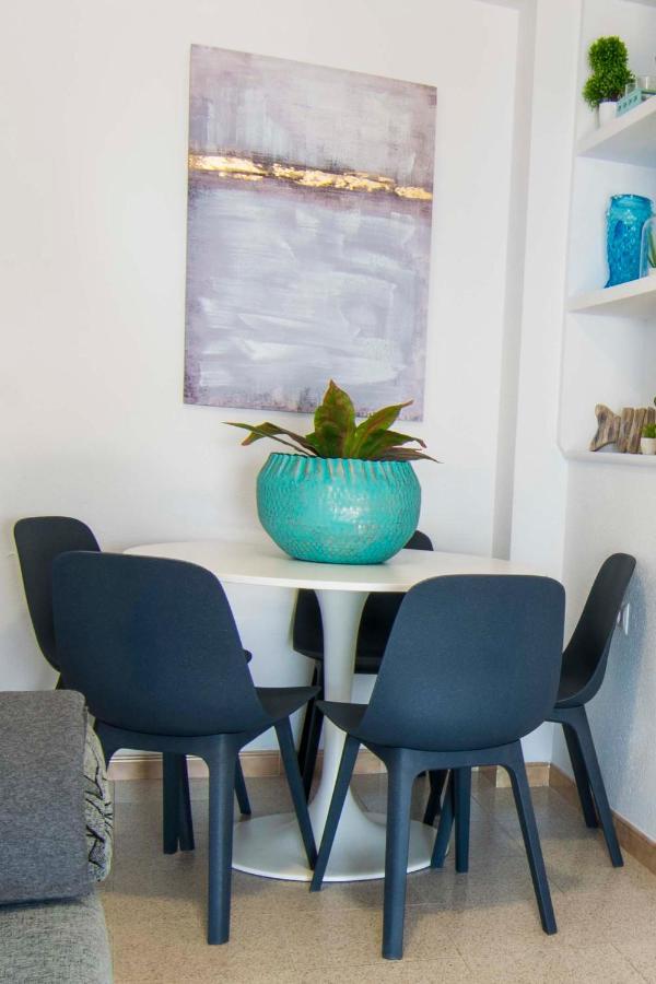 Apartament Letmalaga Cremades Sea Views Zewnętrze zdjęcie