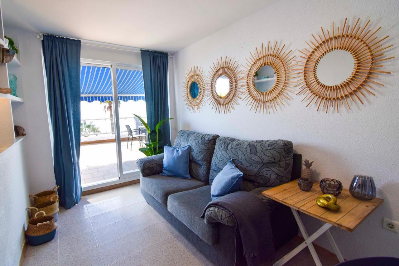 Apartament Letmalaga Cremades Sea Views Zewnętrze zdjęcie