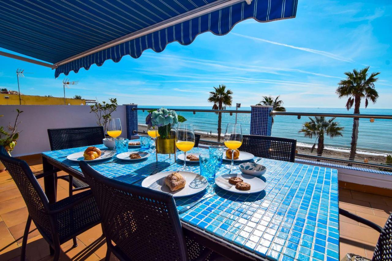 Apartament Letmalaga Cremades Sea Views Zewnętrze zdjęcie